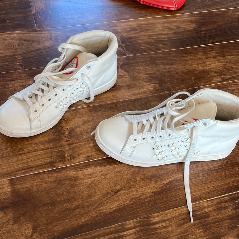 Adidas Opening Ceremony high tops men 8 women 9.5
